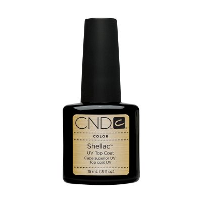 CND Shellac UV Top Coat 15ml