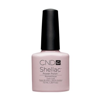 CND Shellac Romantique