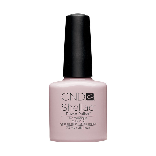 CND Shellac Romantique