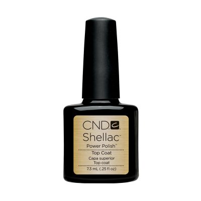 CND Shellac UV Top Coat 7.3ml