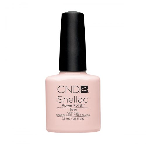 CND Shellac Beau