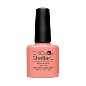 CND Shellac Salmon Run