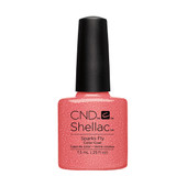 CND Shellac Sparks Fly