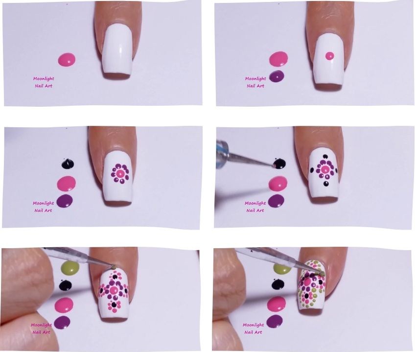 DIY Nail Art Dotting Tool : 4 Steps - Instructables