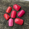 CND Shellac Pink Leggings - Image 2