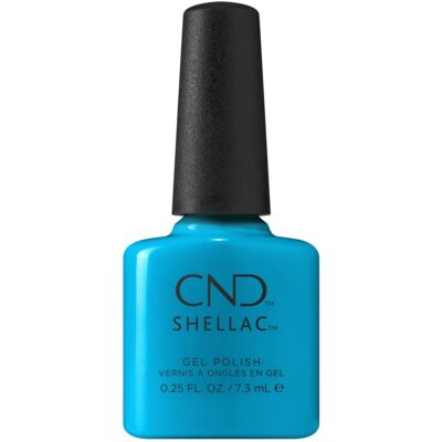 Alternative view of CND Shellac Pop Up Pool Party