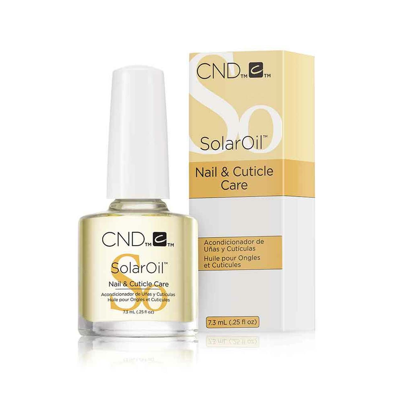 CND Solar Oil  – Beauty Couture Ireland