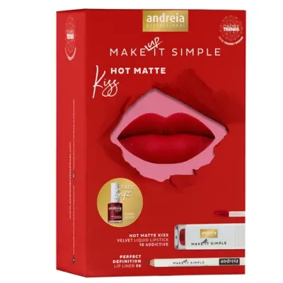 Andreia Professional Lip Gift Set