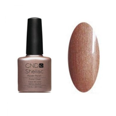 CND Shellac Iced Cappuccino