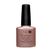 Alternative view of CND Shellac Iced Cappuccino