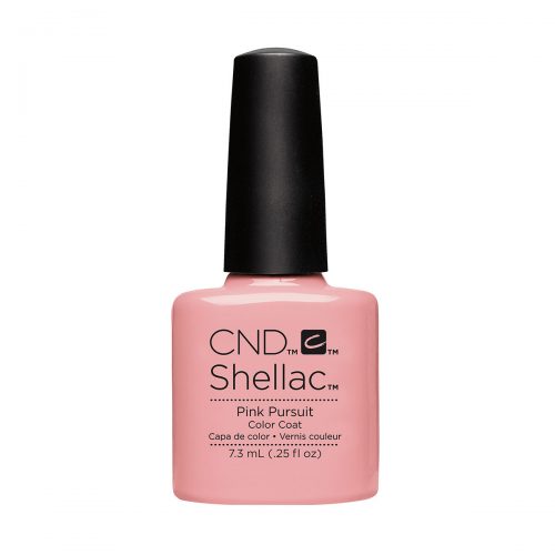 Alternative view of CND Shellac Pink Pursuit