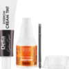Delia Cosmetics Eyebrow Tinting Kit Brown - Image 2