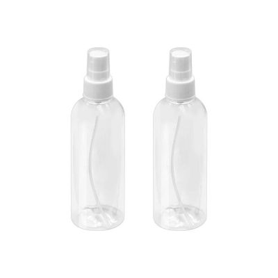 Refillable Spray Bottles 2 x 100ml