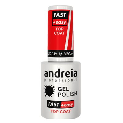 Andreia Professional Fast and Easy Base and Top Coat - Top Coat 10.5ml