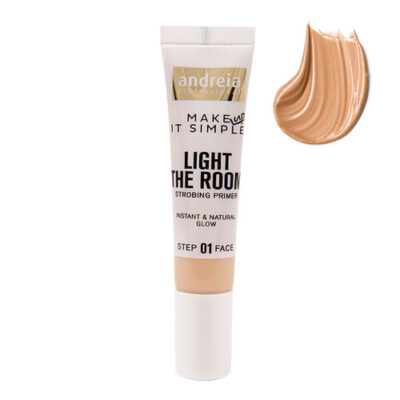 Andreia Professional Light The Room Strobing Primer
