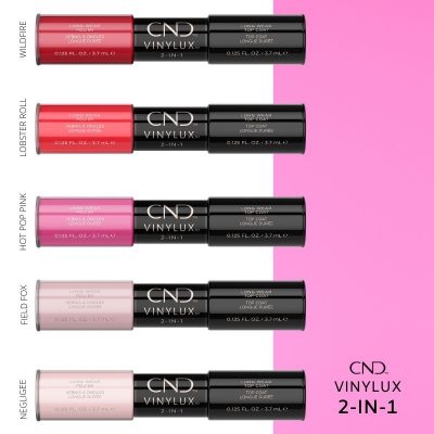 CND Vinylux 2 in 1