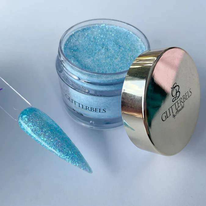 Glitterbels Pre Mixed Glitter Acrylic Powder 28g