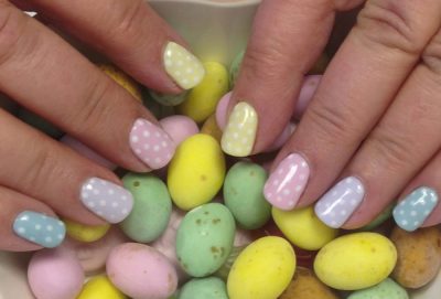 Easter Nail Colours