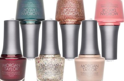 Morgan Taylor Nail Lacquer