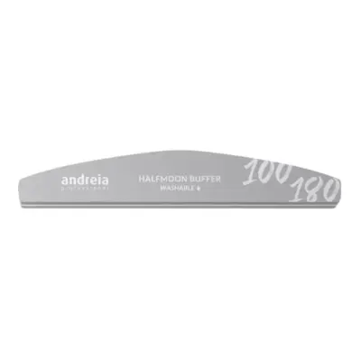 Andreia Professional Washable Nail Buffer 100/180