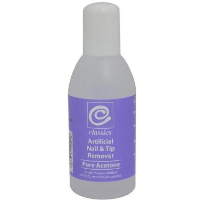 Classics Artificial Nail Tip Remover 150ml