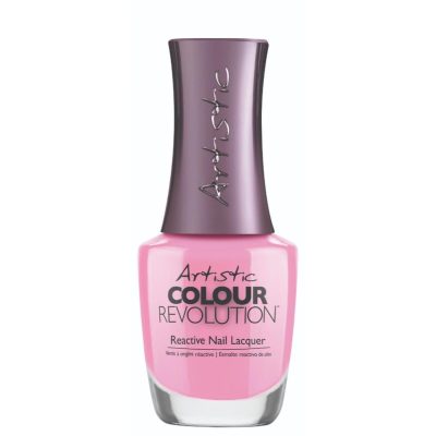 Alternative view of Artistic Colour Revolution Nail Polish Pinkies Up