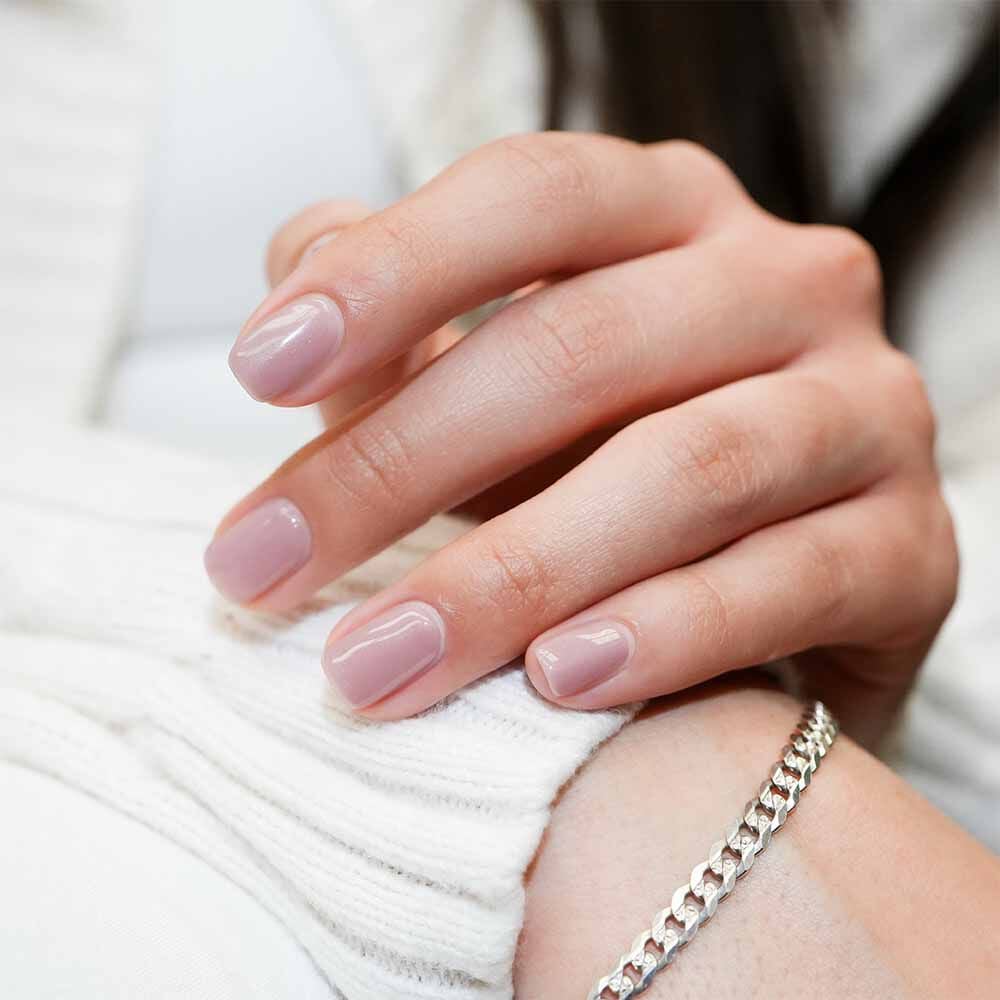 Gelish Structure Brush On Builder Gel Rose Nude - Image 3