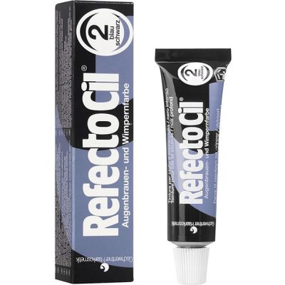 Refectocil Tint for Lashes and Brows Blue Black