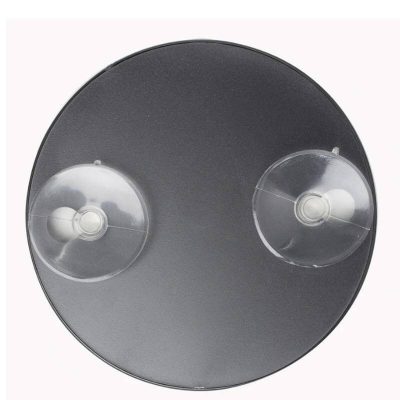 Alternative view of Magnifying Mirror with Suction Cups