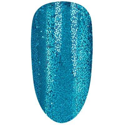 Alternative view of :YOURS Finest Effect Glitter Element Blue Rewind