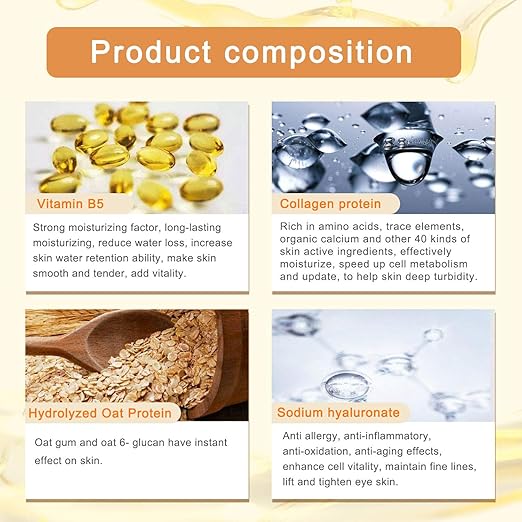 Crystal Collagen Gold Under Eye Masks - Image 4