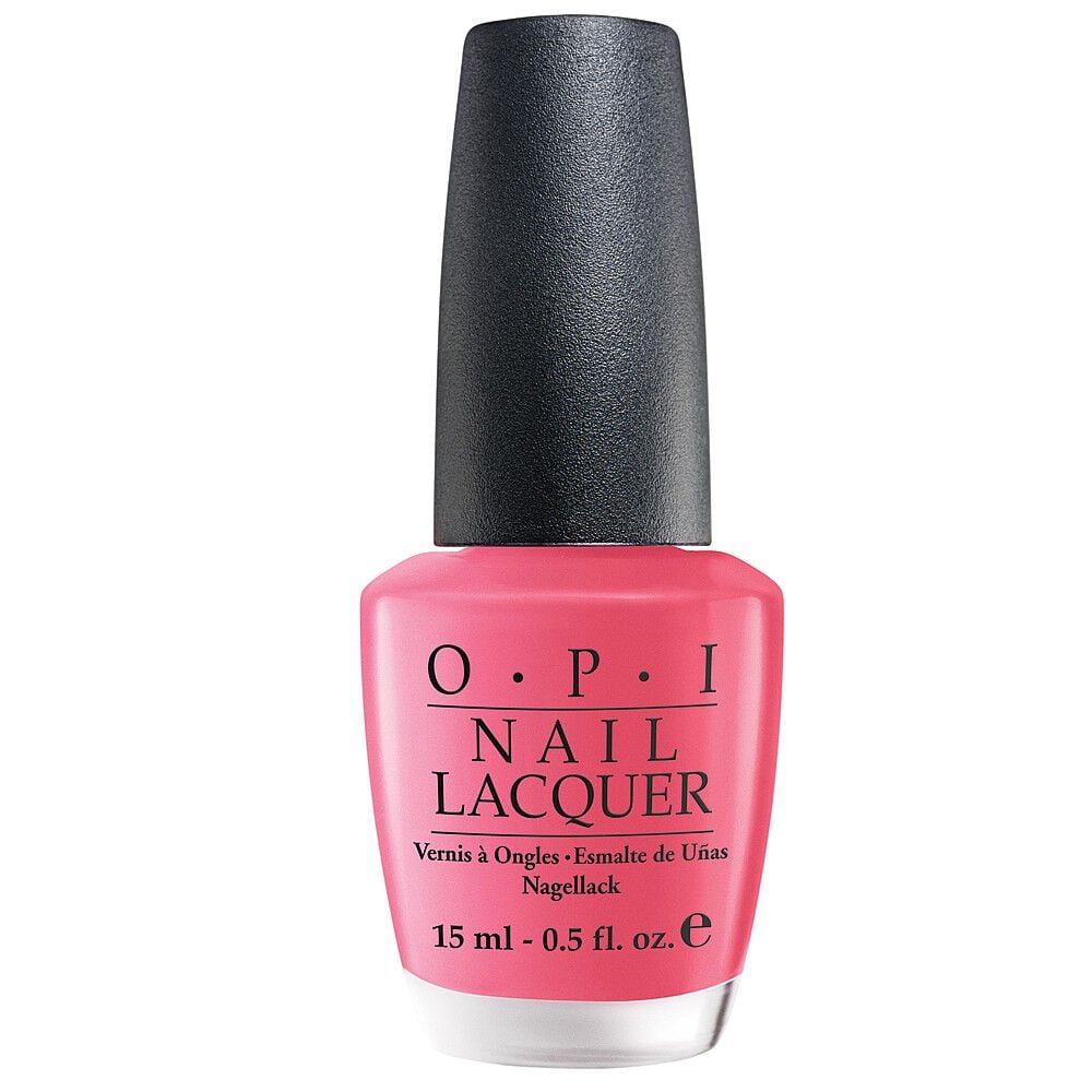 OPI Nail Lacquer Strawberry Margarita - Image 6