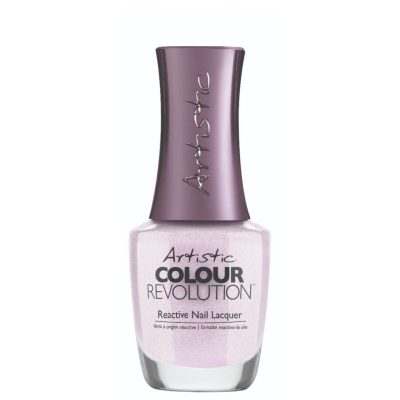 Alternative view of Artistic Colour Revolution Nail Polish Abstract Beauty