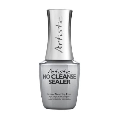 Artistic No Cleanse Top Coat 15ml