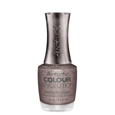 Alternative view of Artistic Colour Revolution Nail Polish Silk Petal 15ml