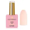Glitterbels Hema Free Gel Polish Pastel Peach