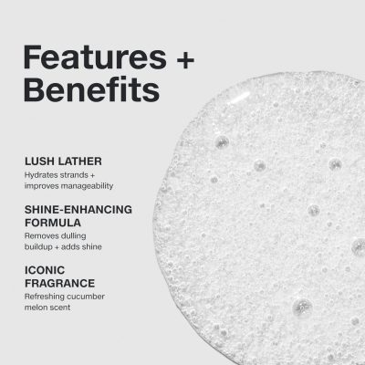 Alternative view of Paul Mitchell Awapuhi Shampoo (Original) 300ml