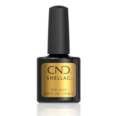 CND Shellac Top Coat 15ml