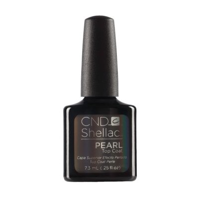 CND Shellac Pearl Top Coat 7.3ml