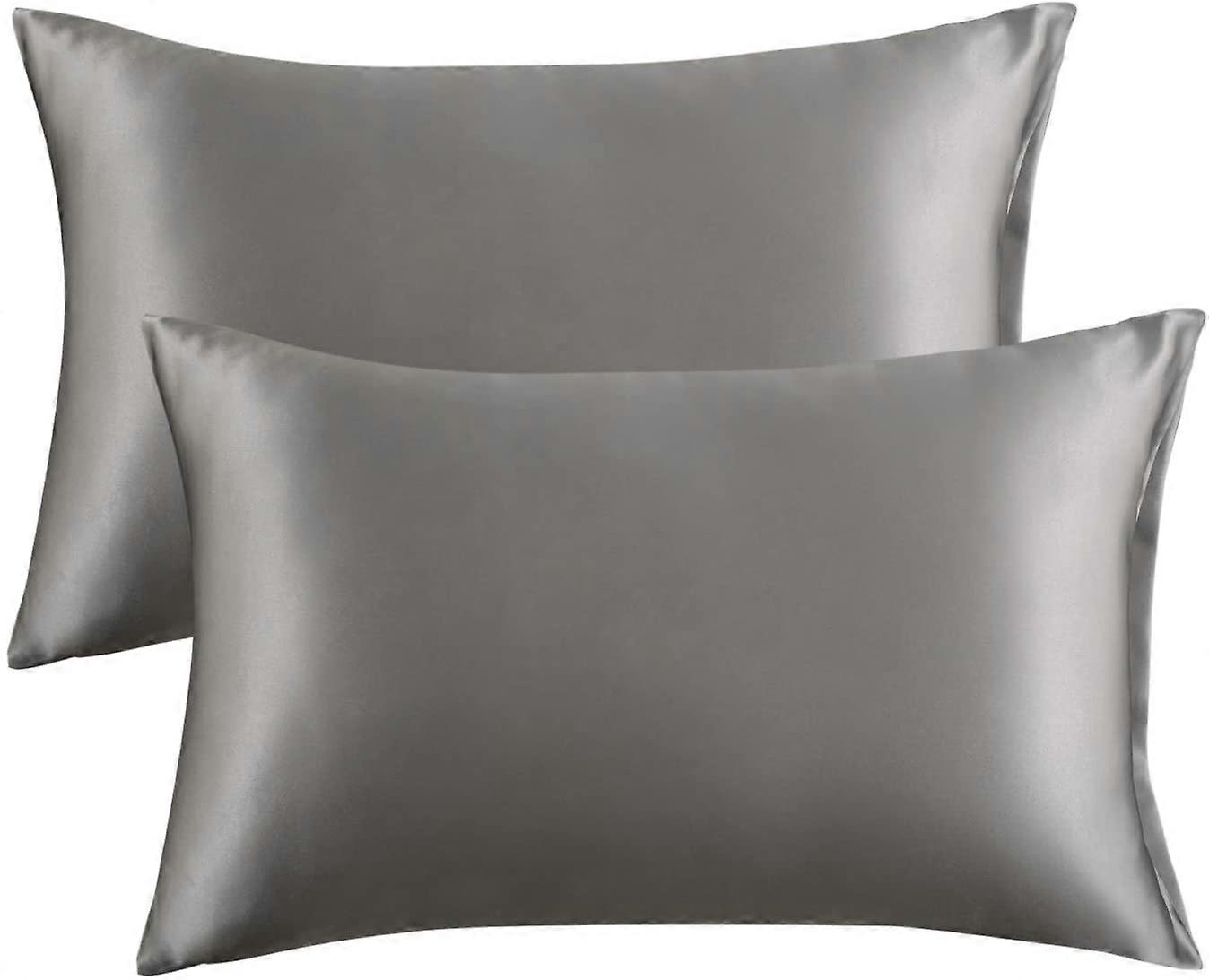Satin Pillowcases Pair - Image 5