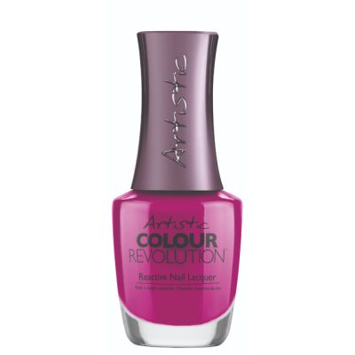 Alternative view of Artistic Colour Revolution Nail Polish Independence