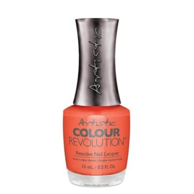 Alternative view of Artistic Colour Revolution Nail Polish Corally Cool