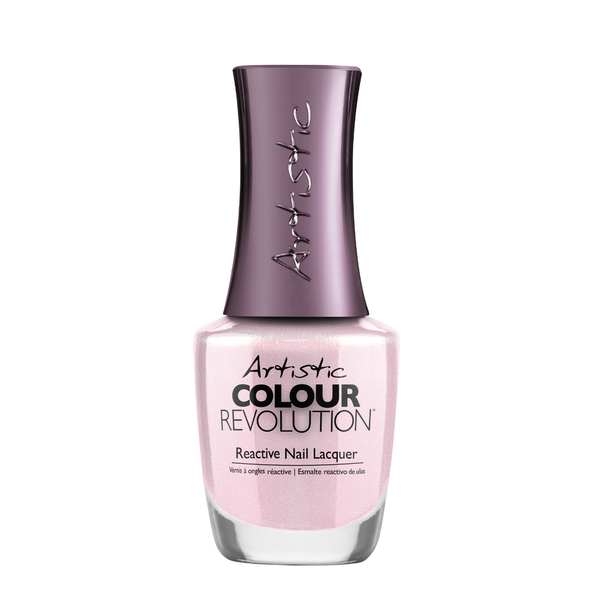 Artistic Colour Revolution Nail Polish Icing On Top - Image 2