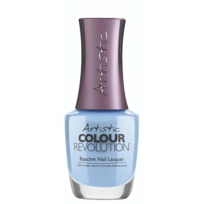 Alternative view of Artistic Colour Revolution Nail Polish Graceful