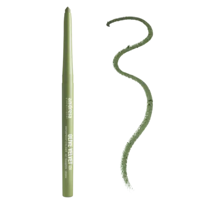 Andreia Professional Velvet Waterproof Eye Liner Olive