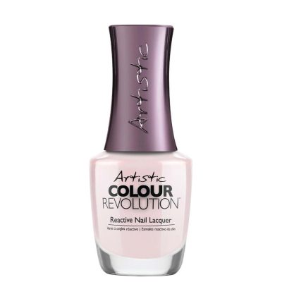 Alternative view of Artistic Colour Revolution Nail Polish Don't Sweat The Pink Stuff