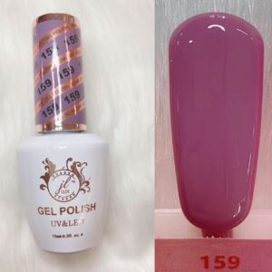 JL Soak Off Gel Polish 159