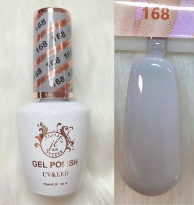 JL Soak Off Gel Polish 168