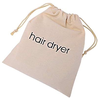 Hair Dryer Bag