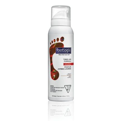 Footlogix Tired Leg Formula 125ml